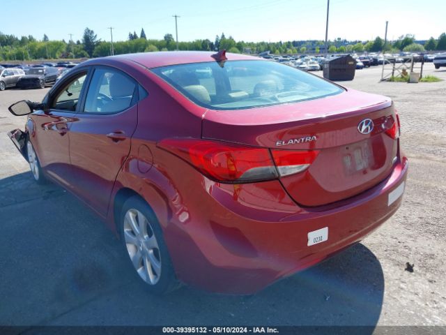 Photo 2 VIN: 5NPDH4AEXDH249815 - HYUNDAI ELANTRA 