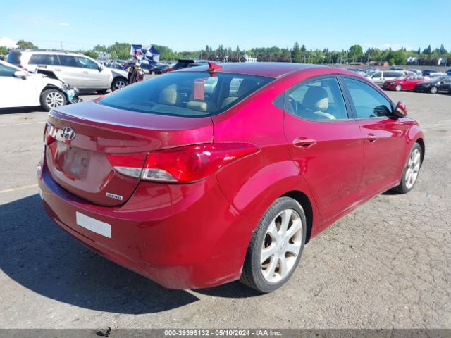 Photo 3 VIN: 5NPDH4AEXDH249815 - HYUNDAI ELANTRA 