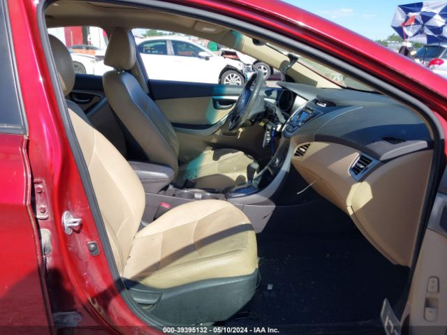 Photo 4 VIN: 5NPDH4AEXDH249815 - HYUNDAI ELANTRA 