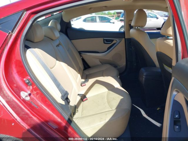 Photo 7 VIN: 5NPDH4AEXDH249815 - HYUNDAI ELANTRA 