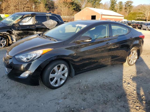 Photo 0 VIN: 5NPDH4AEXDH250933 - HYUNDAI ELANTRA 