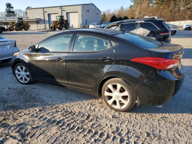 Photo 1 VIN: 5NPDH4AEXDH250933 - HYUNDAI ELANTRA 