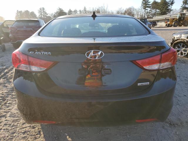 Photo 5 VIN: 5NPDH4AEXDH250933 - HYUNDAI ELANTRA 