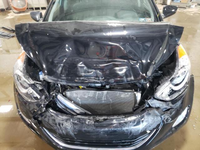 Photo 10 VIN: 5NPDH4AEXDH250947 - HYUNDAI ELANTRA 