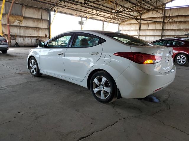 Photo 1 VIN: 5NPDH4AEXDH251046 - HYUNDAI ELANTRA 