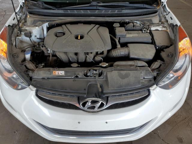 Photo 10 VIN: 5NPDH4AEXDH251046 - HYUNDAI ELANTRA 