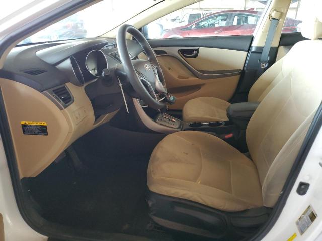 Photo 6 VIN: 5NPDH4AEXDH251046 - HYUNDAI ELANTRA 