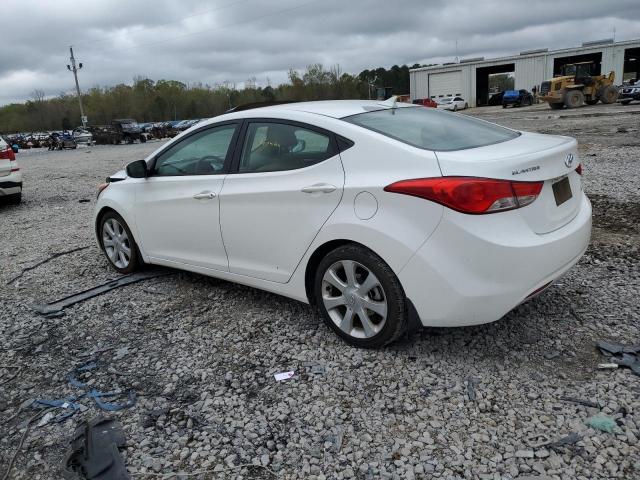 Photo 1 VIN: 5NPDH4AEXDH252519 - HYUNDAI ELANTRA 