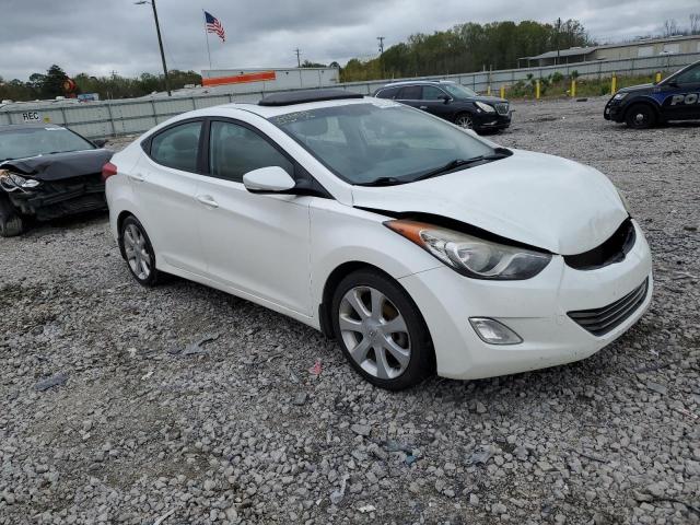 Photo 3 VIN: 5NPDH4AEXDH252519 - HYUNDAI ELANTRA 