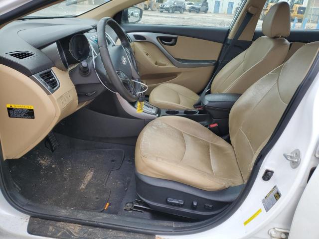 Photo 6 VIN: 5NPDH4AEXDH252519 - HYUNDAI ELANTRA 