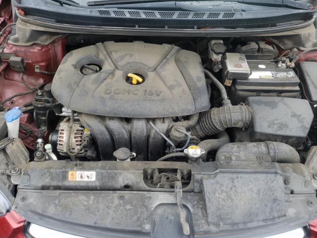 Photo 6 VIN: 5NPDH4AEXDH252908 - HYUNDAI ELANTRA GL 