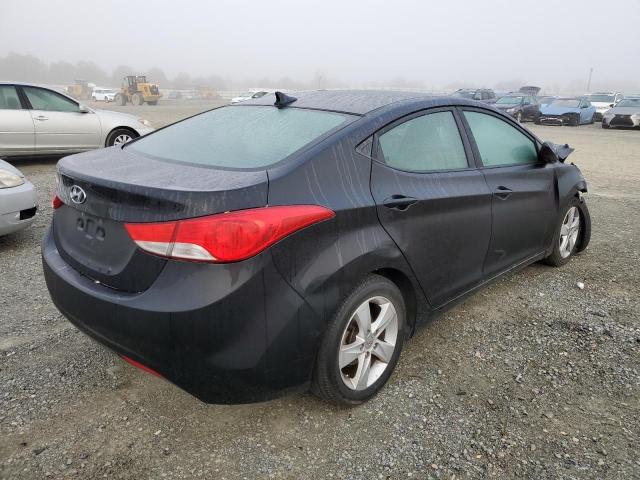 Photo 3 VIN: 5NPDH4AEXDH255257 - HYUNDAI ELANTRA GL 