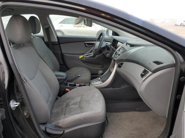 Photo 4 VIN: 5NPDH4AEXDH255257 - HYUNDAI ELANTRA GL 