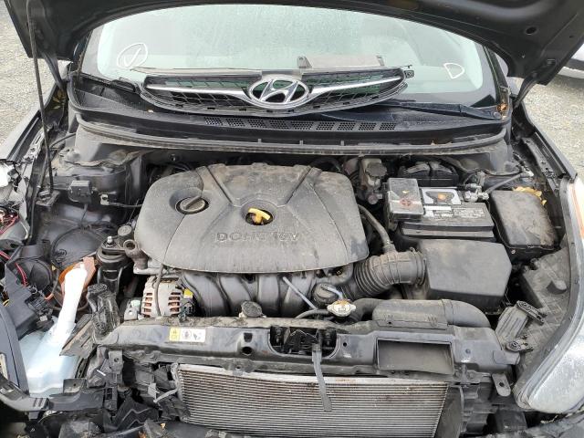 Photo 6 VIN: 5NPDH4AEXDH255257 - HYUNDAI ELANTRA GL 