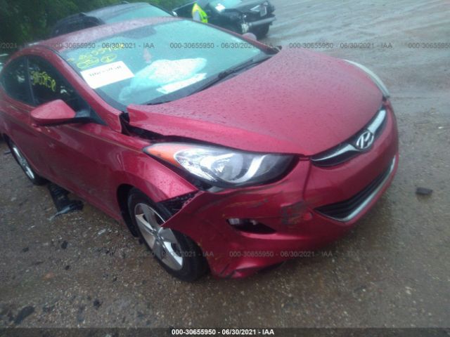 Photo 5 VIN: 5NPDH4AEXDH255890 - HYUNDAI ELANTRA 