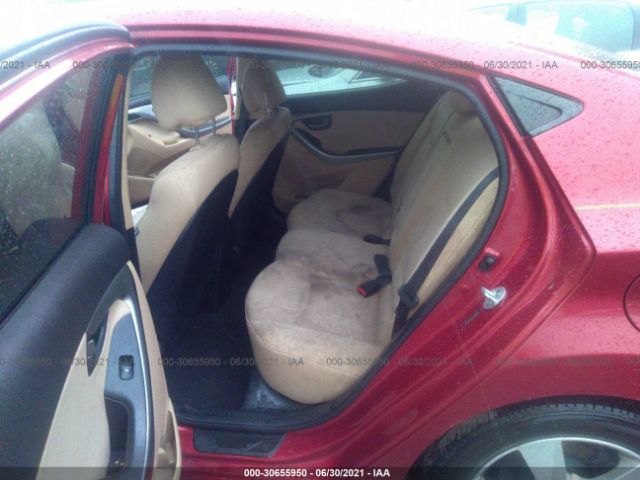 Photo 7 VIN: 5NPDH4AEXDH255890 - HYUNDAI ELANTRA 