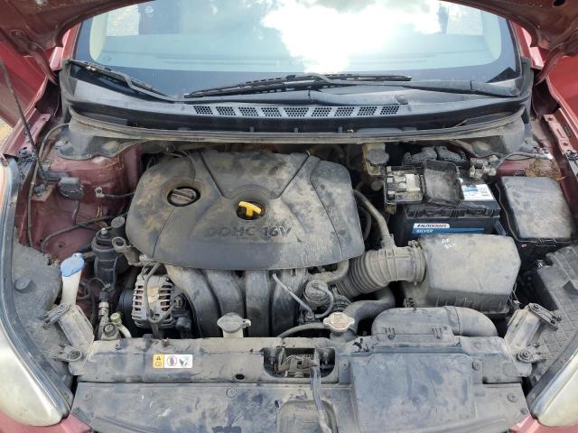 Photo 10 VIN: 5NPDH4AEXDH257493 - HYUNDAI ELANTRA 