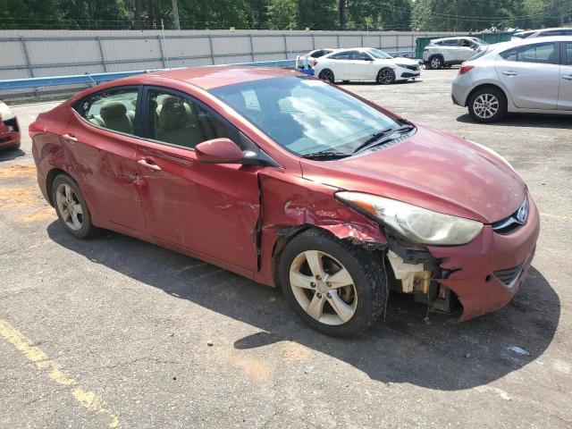 Photo 3 VIN: 5NPDH4AEXDH257493 - HYUNDAI ELANTRA 