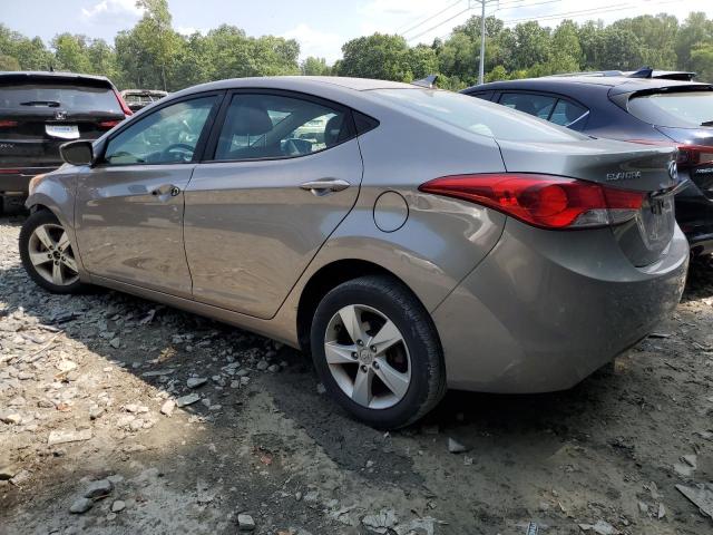 Photo 1 VIN: 5NPDH4AEXDH257557 - HYUNDAI ELANTRA GL 