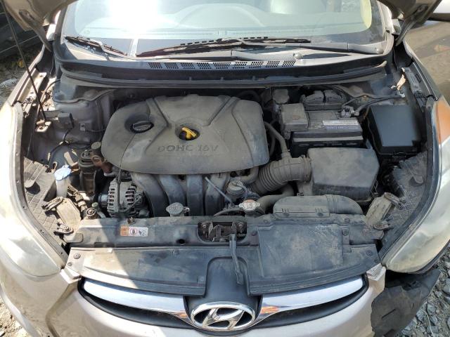 Photo 10 VIN: 5NPDH4AEXDH257557 - HYUNDAI ELANTRA GL 