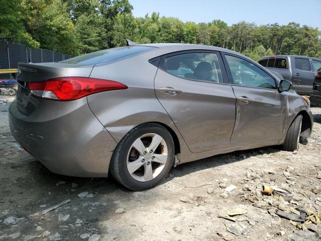 Photo 2 VIN: 5NPDH4AEXDH257557 - HYUNDAI ELANTRA GL 