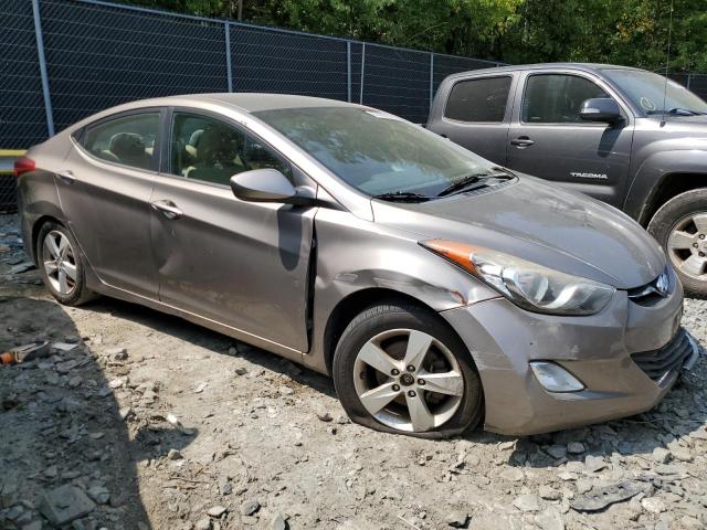 Photo 3 VIN: 5NPDH4AEXDH257557 - HYUNDAI ELANTRA GL 