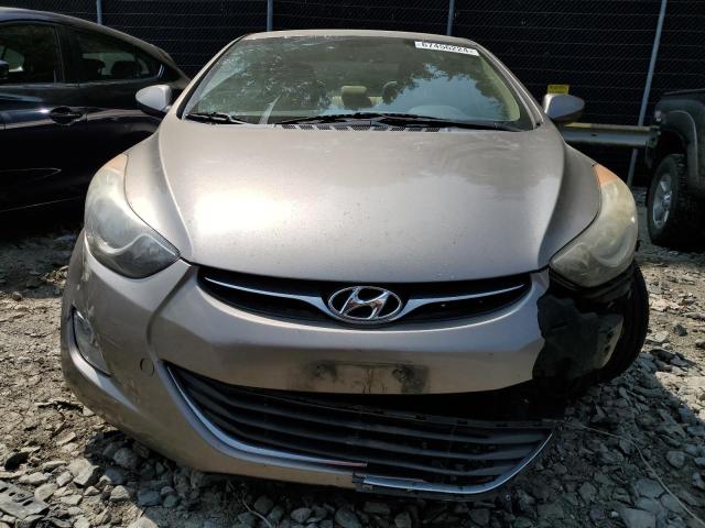 Photo 4 VIN: 5NPDH4AEXDH257557 - HYUNDAI ELANTRA GL 