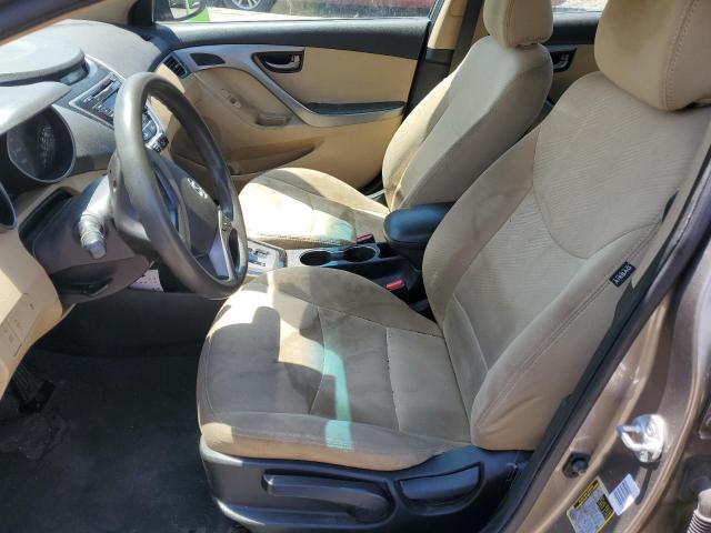 Photo 6 VIN: 5NPDH4AEXDH258238 - HYUNDAI ELANTRA GL 