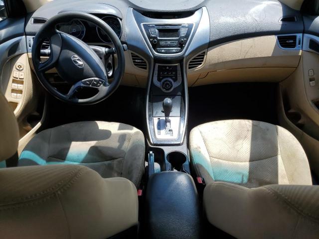 Photo 7 VIN: 5NPDH4AEXDH258238 - HYUNDAI ELANTRA GL 