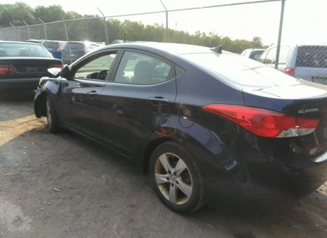 Photo 2 VIN: 5NPDH4AEXDH258398 - HYUNDAI ELANTRA 