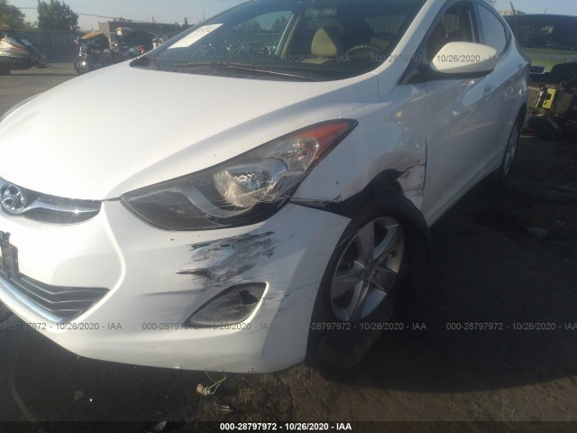 Photo 5 VIN: 5NPDH4AEXDH258790 - HYUNDAI ELANTRA 