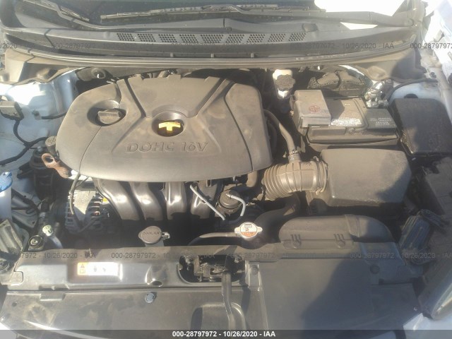 Photo 9 VIN: 5NPDH4AEXDH258790 - HYUNDAI ELANTRA 