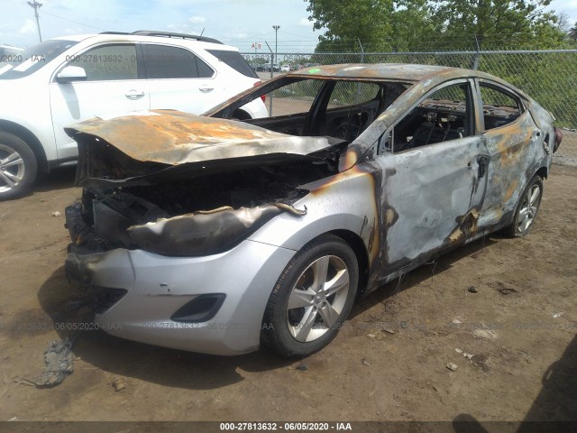 Photo 1 VIN: 5NPDH4AEXDH260863 - HYUNDAI ELANTRA 