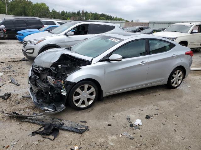 Photo 0 VIN: 5NPDH4AEXDH262693 - HYUNDAI ELANTRA GL 