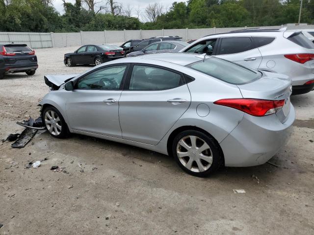 Photo 1 VIN: 5NPDH4AEXDH262693 - HYUNDAI ELANTRA GL 