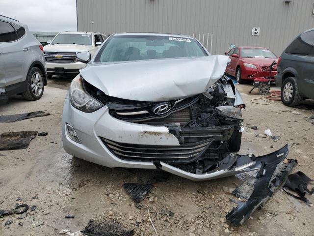 Photo 4 VIN: 5NPDH4AEXDH262693 - HYUNDAI ELANTRA GL 