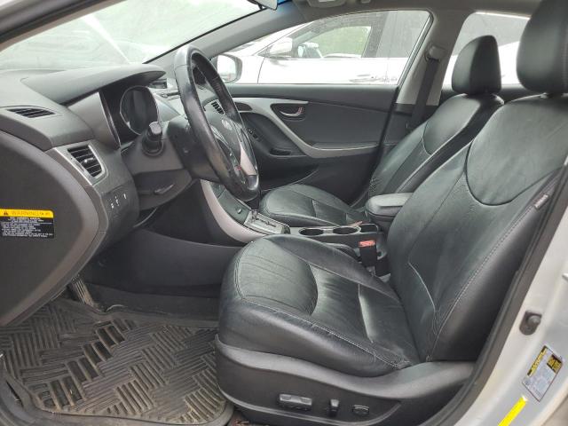 Photo 6 VIN: 5NPDH4AEXDH262693 - HYUNDAI ELANTRA GL 