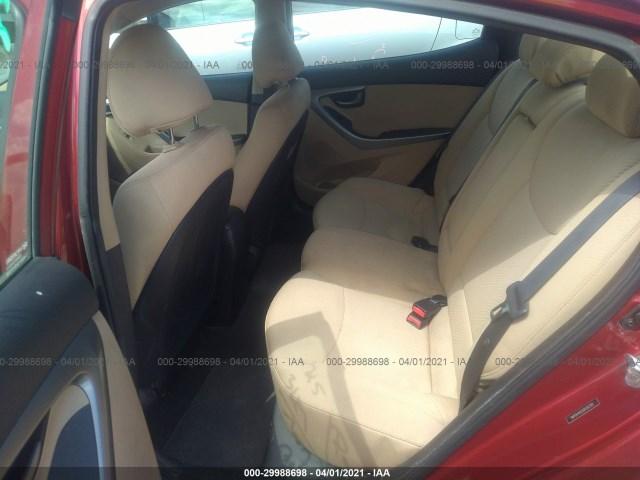 Photo 7 VIN: 5NPDH4AEXDH263181 - HYUNDAI ELANTRA 