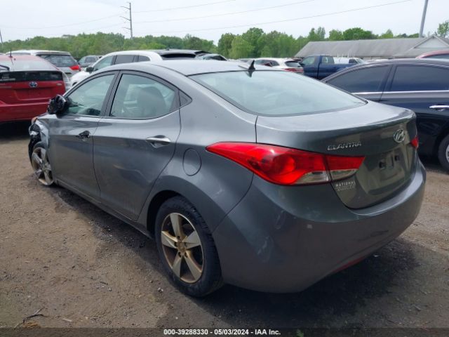 Photo 2 VIN: 5NPDH4AEXDH265108 - HYUNDAI ELANTRA 