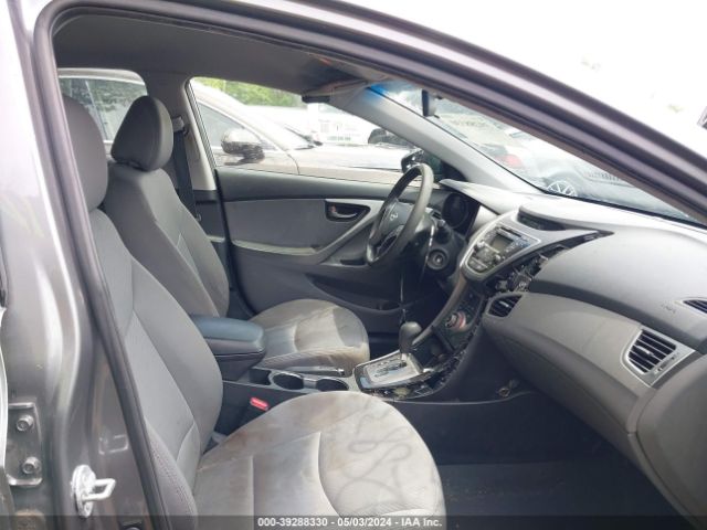 Photo 4 VIN: 5NPDH4AEXDH265108 - HYUNDAI ELANTRA 