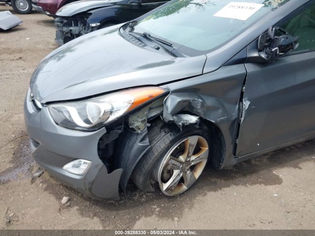 Photo 5 VIN: 5NPDH4AEXDH265108 - HYUNDAI ELANTRA 