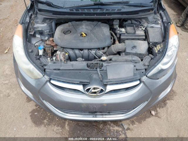 Photo 9 VIN: 5NPDH4AEXDH265108 - HYUNDAI ELANTRA 