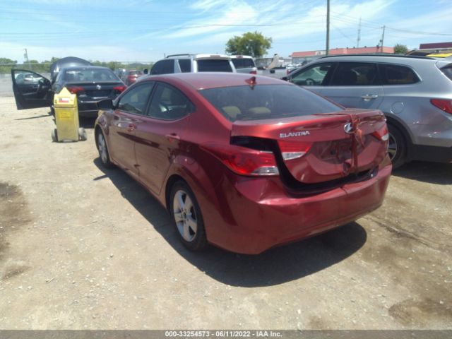 Photo 2 VIN: 5NPDH4AEXDH267022 - HYUNDAI ELANTRA 