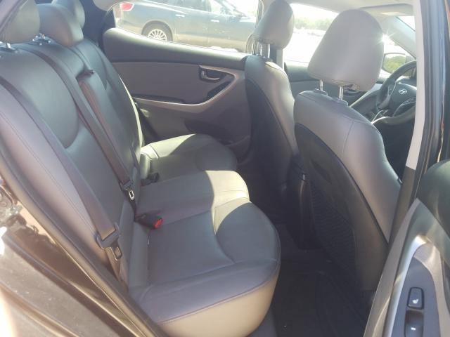 Photo 5 VIN: 5NPDH4AEXDH269451 - HYUNDAI ELANTRA GL 