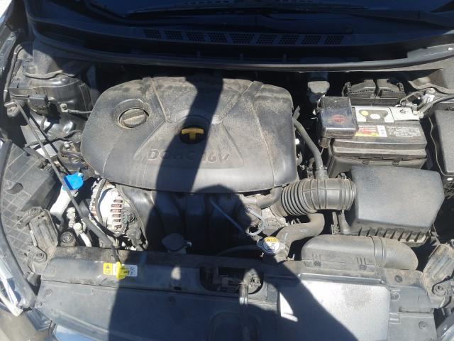 Photo 6 VIN: 5NPDH4AEXDH269451 - HYUNDAI ELANTRA GL 