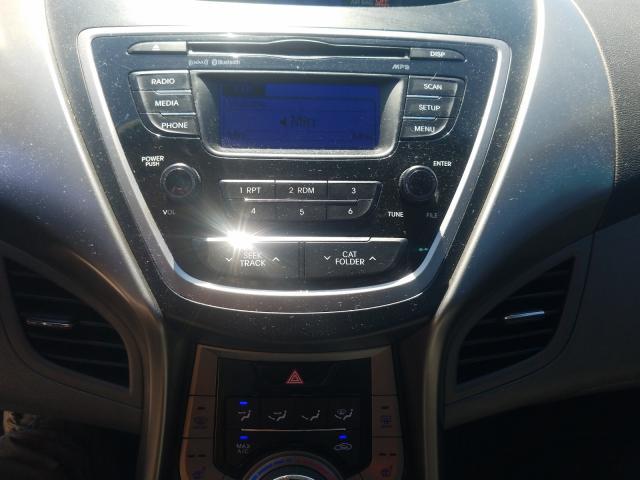 Photo 8 VIN: 5NPDH4AEXDH269451 - HYUNDAI ELANTRA GL 