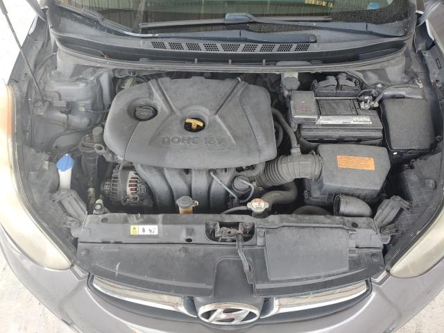 Photo 10 VIN: 5NPDH4AEXDH269711 - HYUNDAI ELANTRA GL 