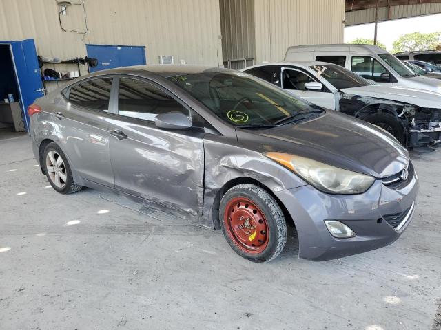 Photo 3 VIN: 5NPDH4AEXDH269711 - HYUNDAI ELANTRA GL 