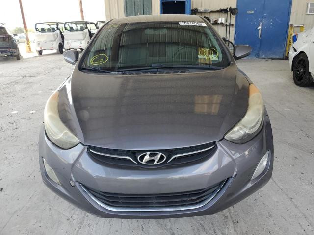 Photo 4 VIN: 5NPDH4AEXDH269711 - HYUNDAI ELANTRA GL 