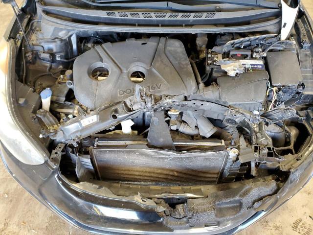 Photo 10 VIN: 5NPDH4AEXDH271085 - HYUNDAI ELANTRA 